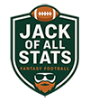 The Jack of All Stats Logo